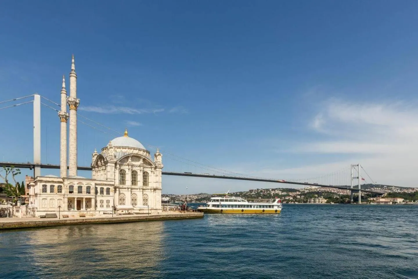 Appartement Stunning Bosphorus 2Bd2Bath Views Terrace! #357 à Istambul