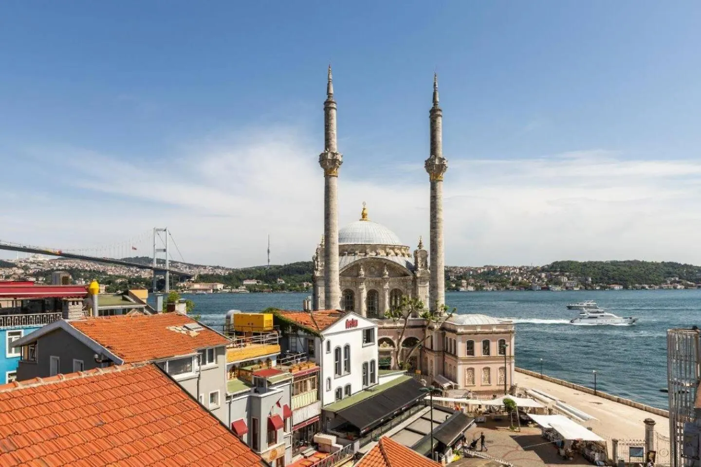 Appartement Stunning Bosphorus 2Bd2Bath Views Terrace! #357 à Istambul Turquie