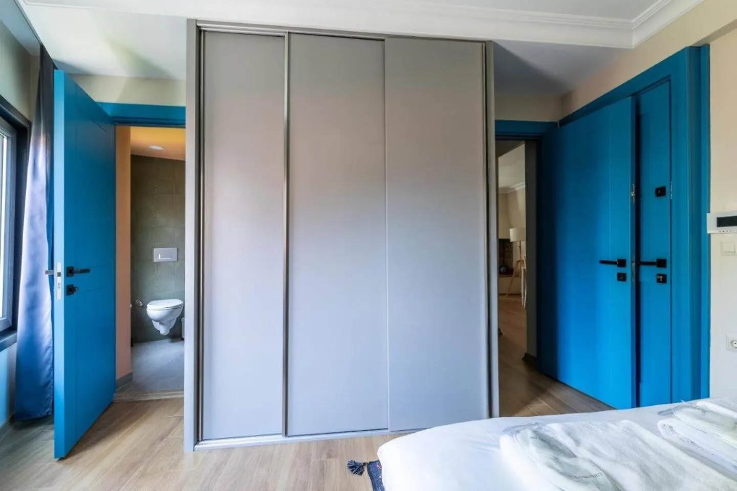 Appartement Stunning Bosphorus 2Bd2Bath Views Terrace! #357 à Istambul