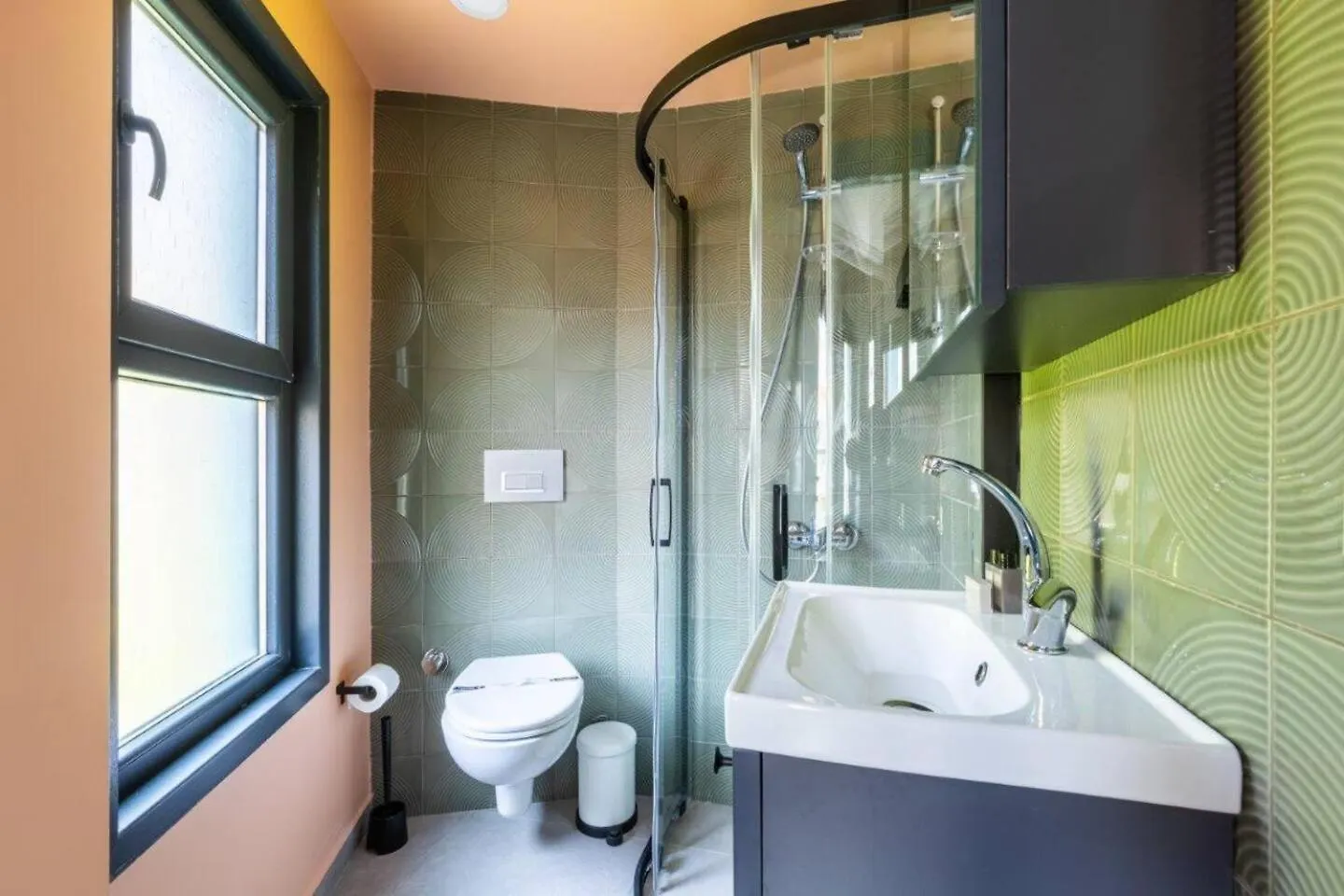 Appartement Stunning Bosphorus 2Bd2Bath Views Terrace! #357 à Istambul