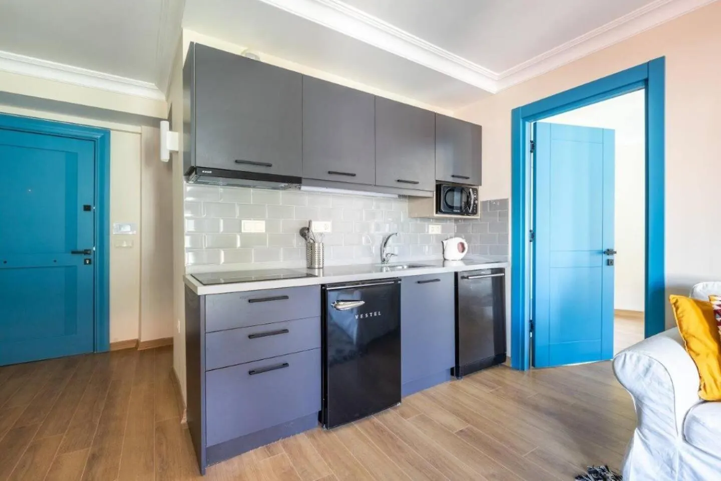 Appartement Stunning Bosphorus 2Bd2Bath Views Terrace! #357 à Istambul 0*,