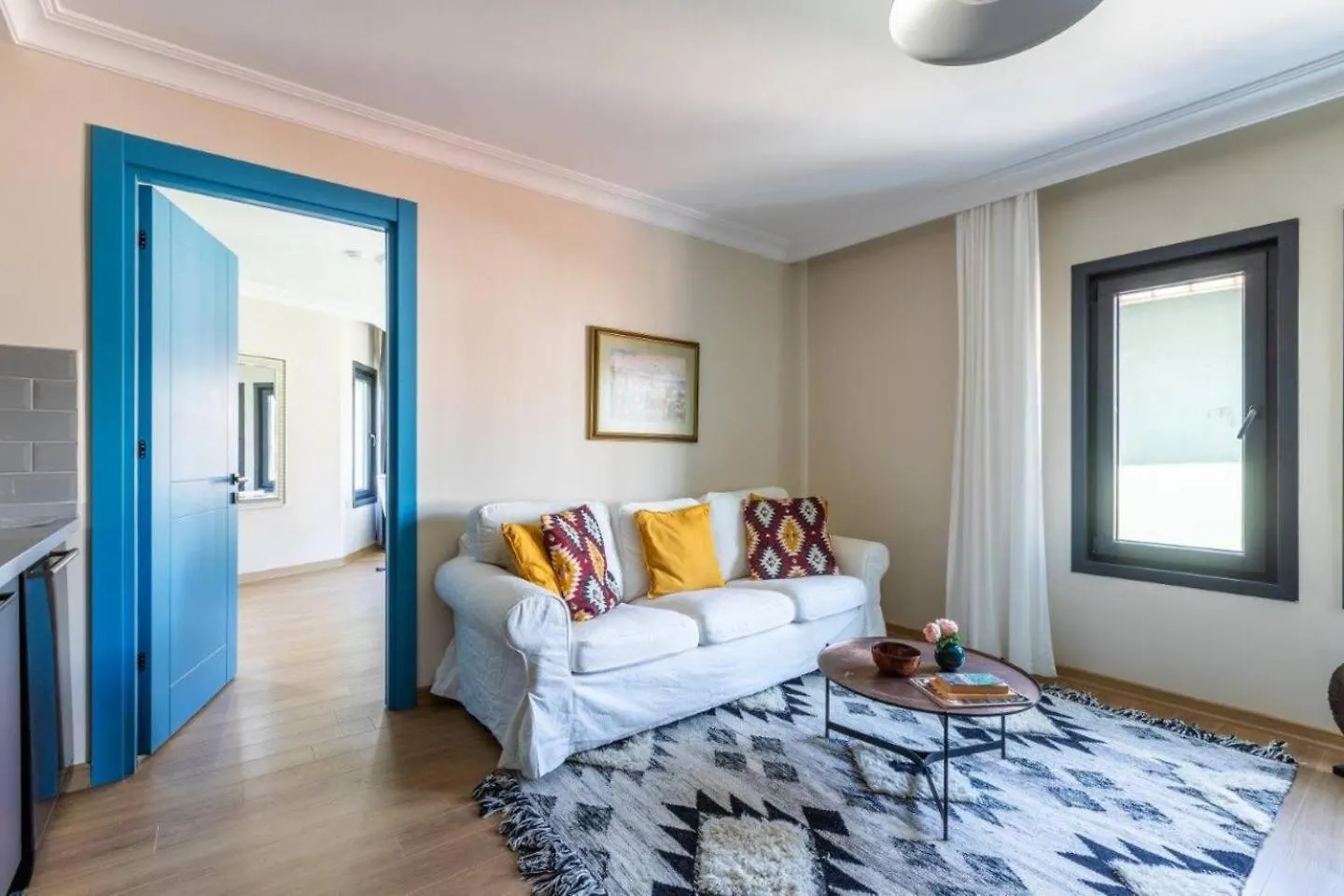 Appartement Stunning Bosphorus 2Bd2Bath Views Terrace! #357 à Istambul