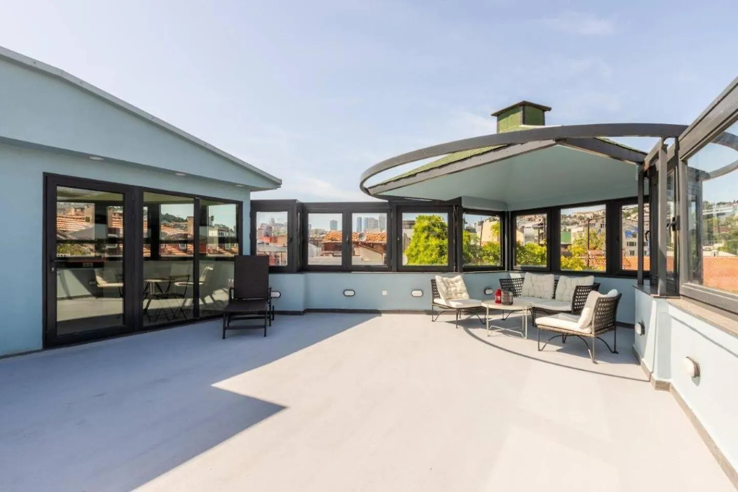 Appartement Stunning Bosphorus 2Bd2Bath Views Terrace! #357 à Istambul