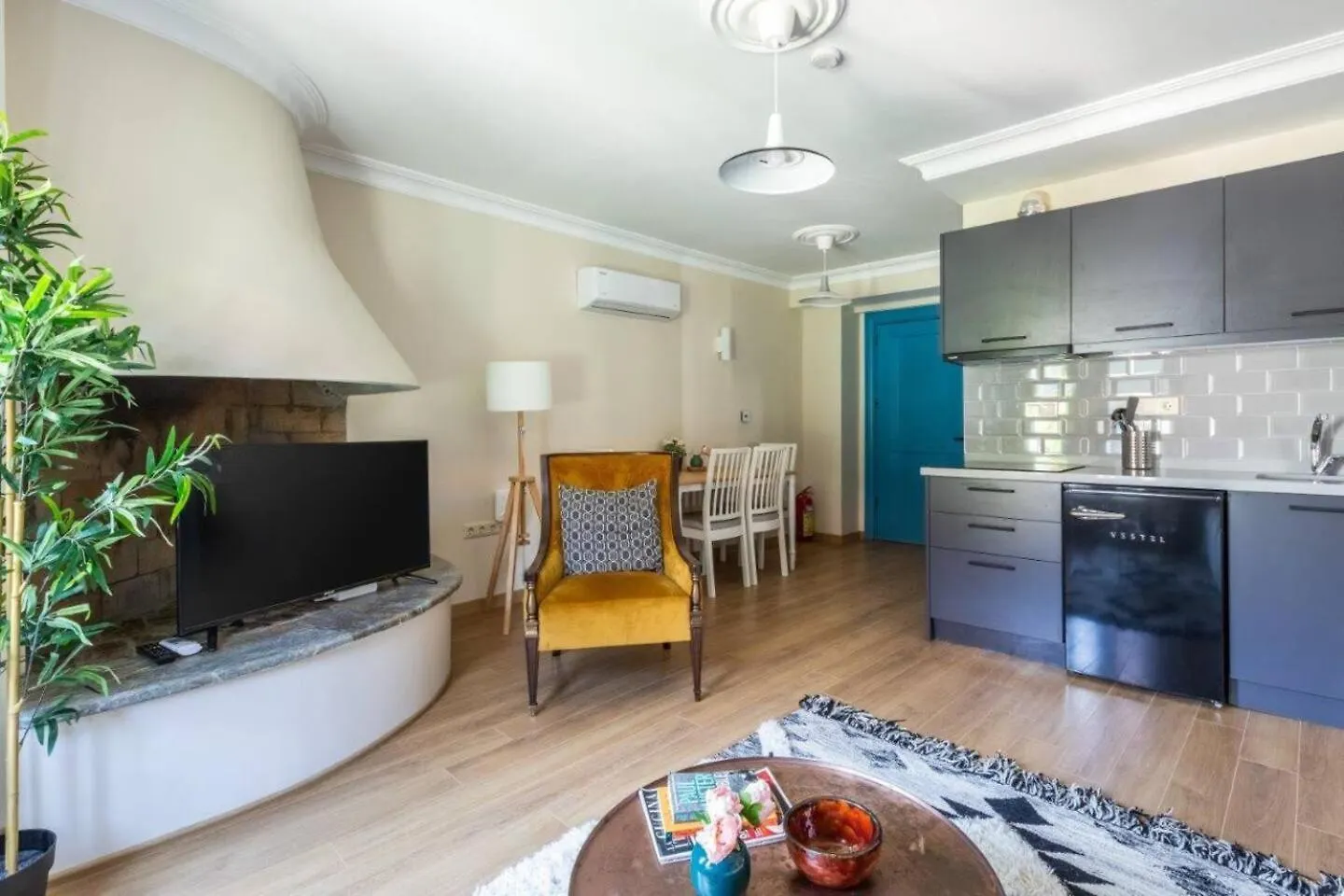 Appartement Stunning Bosphorus 2Bd2Bath Views Terrace! #357 à Istambul Turquie