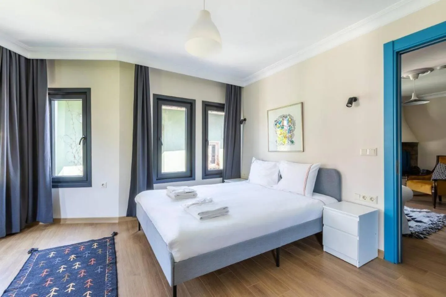 Appartement Stunning Bosphorus 2Bd2Bath Views Terrace! #357 à Istambul