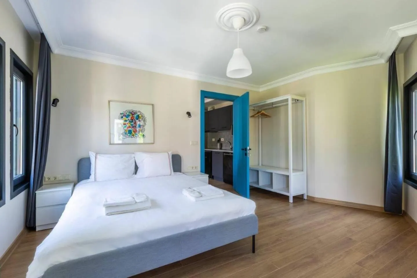 Appartement Stunning Bosphorus 2Bd2Bath Views Terrace! #357 à Istambul Turquie