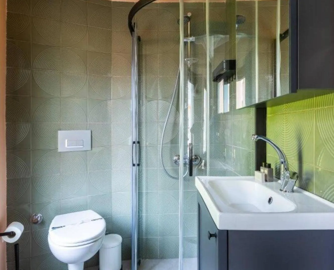 Appartement Stunning Bosphorus 2Bd2Bath Views Terrace! #357 à Istambul