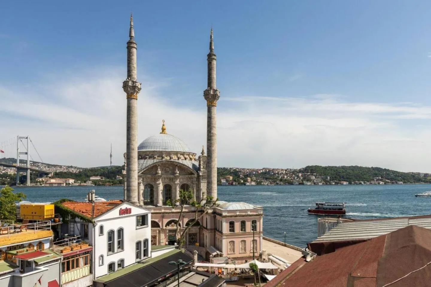 Appartement Stunning Bosphorus 2Bd2Bath Views Terrace! #357 à Istambul
