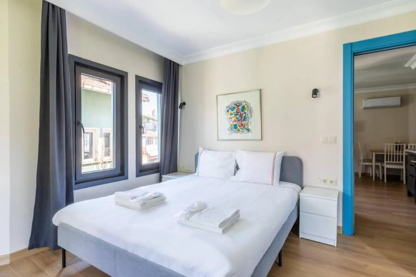 Appartamento Stunning Bosphorus 2Bd2Bath Views Terrace! #357 Provincia di Provincia di Istanbul