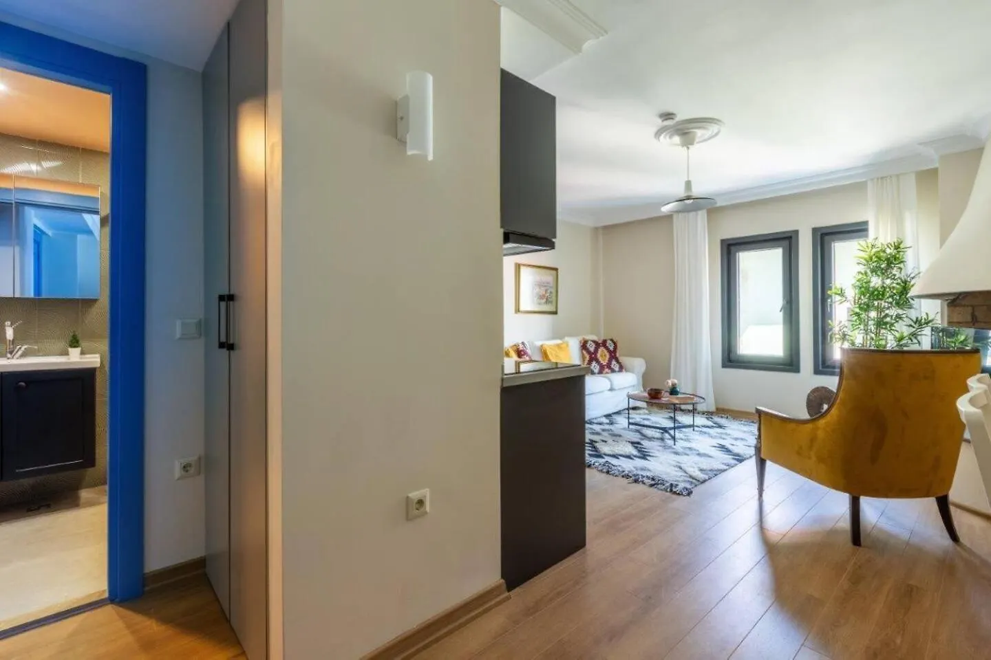 Appartamento Stunning Bosphorus 2Bd2Bath Views Terrace! #357 Provincia di Provincia di Istanbul Turchia