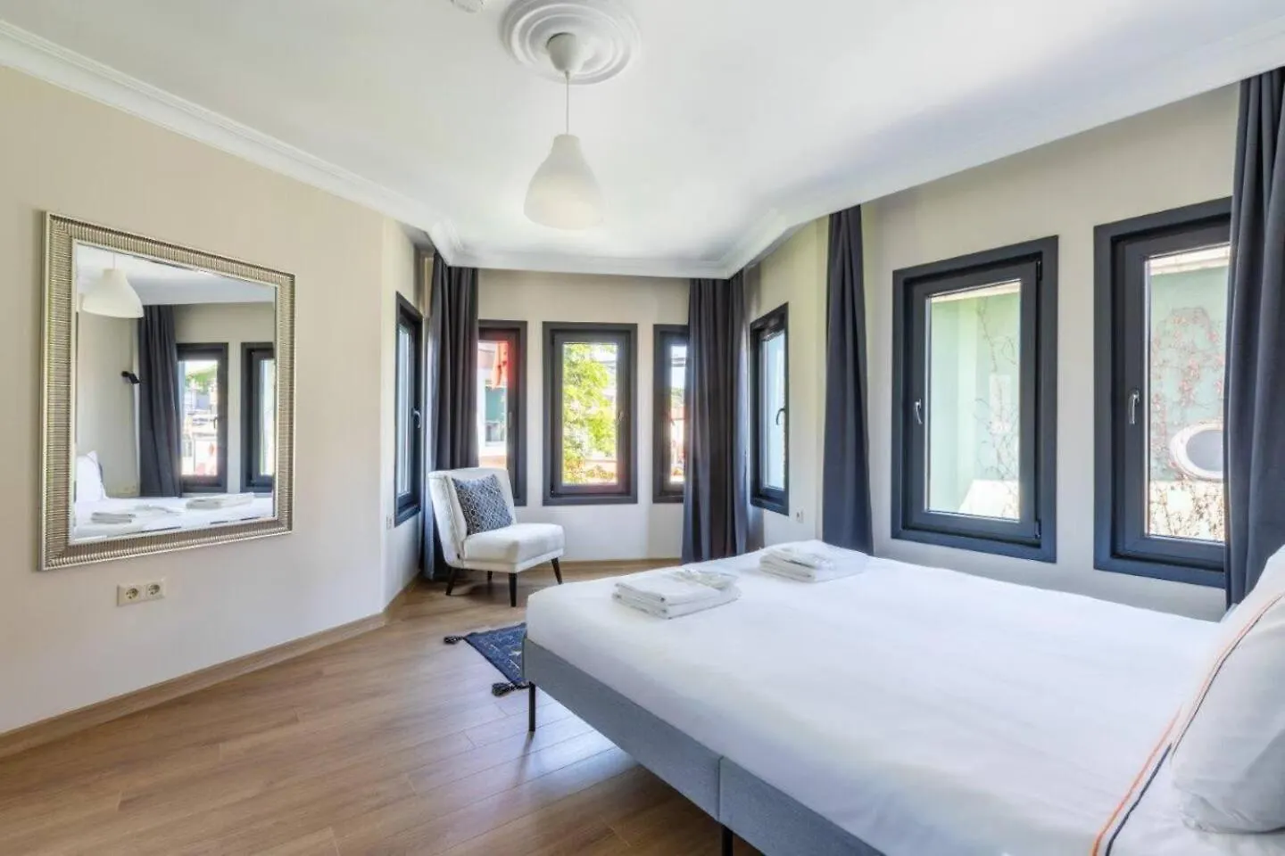 Appartamento Stunning Bosphorus 2Bd2Bath Views Terrace! #357 Provincia di Provincia di Istanbul