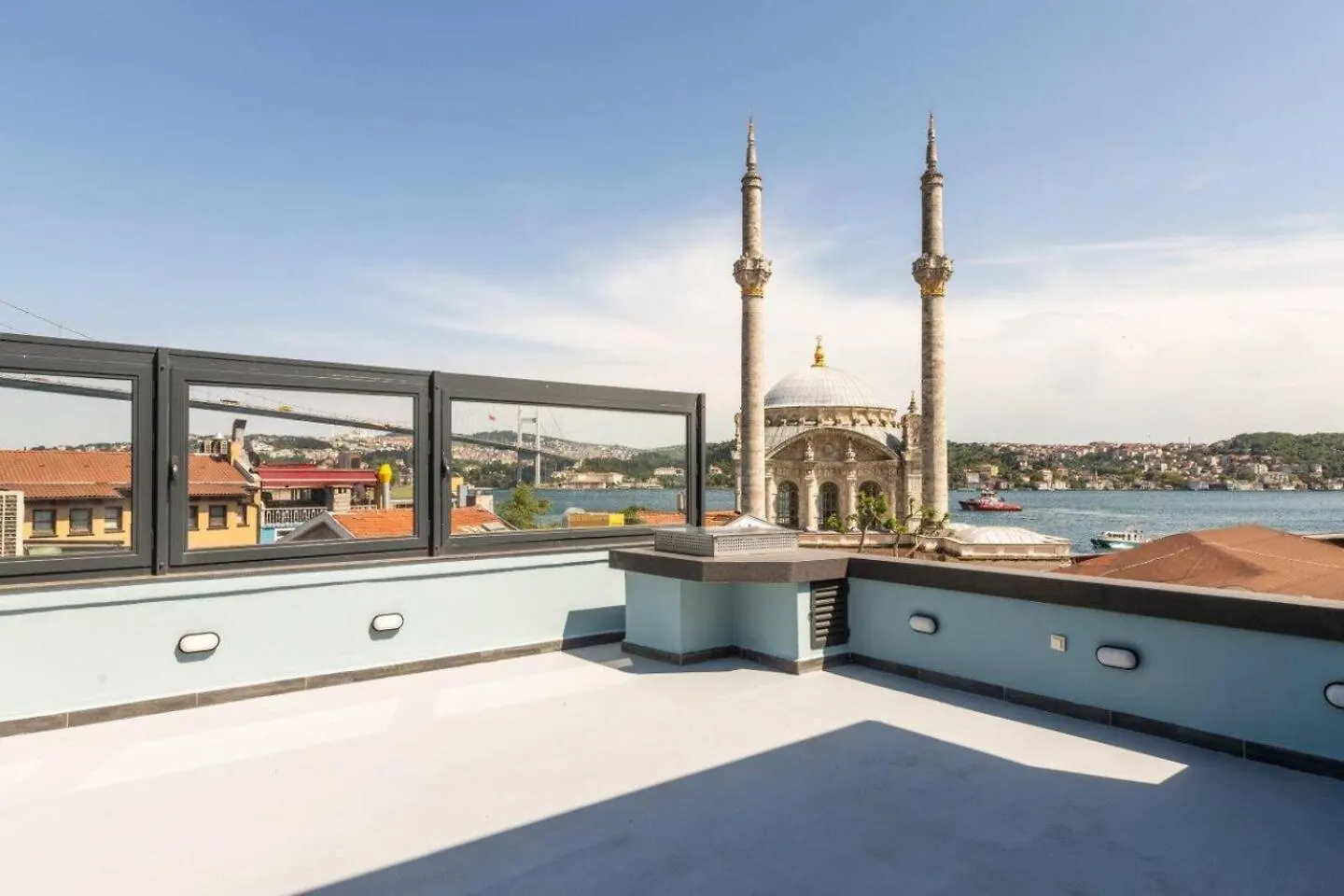 Appartamento Stunning Bosphorus 2Bd2Bath Views Terrace! #357 Provincia di Provincia di Istanbul Turchia